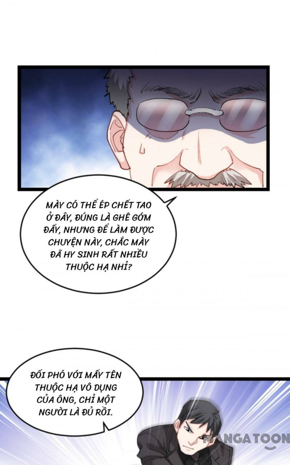 Ảnh Hậu Lão Bà Không Được Chạy Chapter 181 - Trang 2