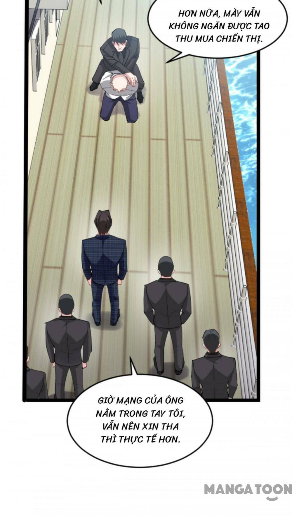 Ảnh Hậu Lão Bà Không Được Chạy Chapter 181 - Trang 2