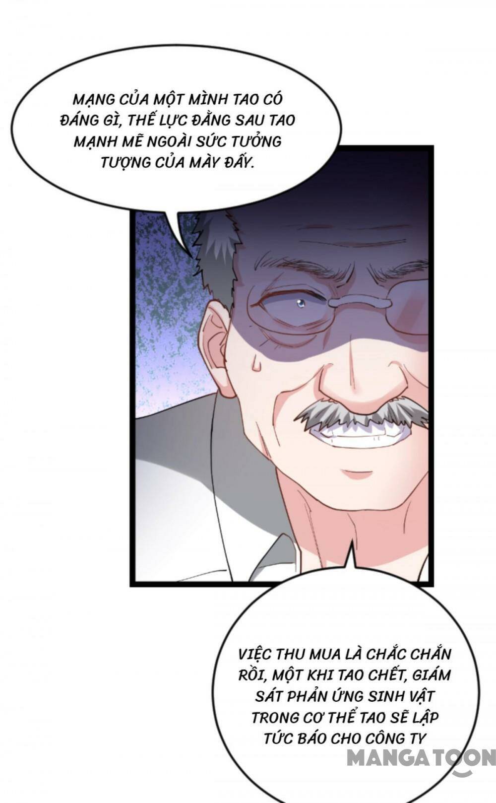 Ảnh Hậu Lão Bà Không Được Chạy Chapter 181 - Trang 2