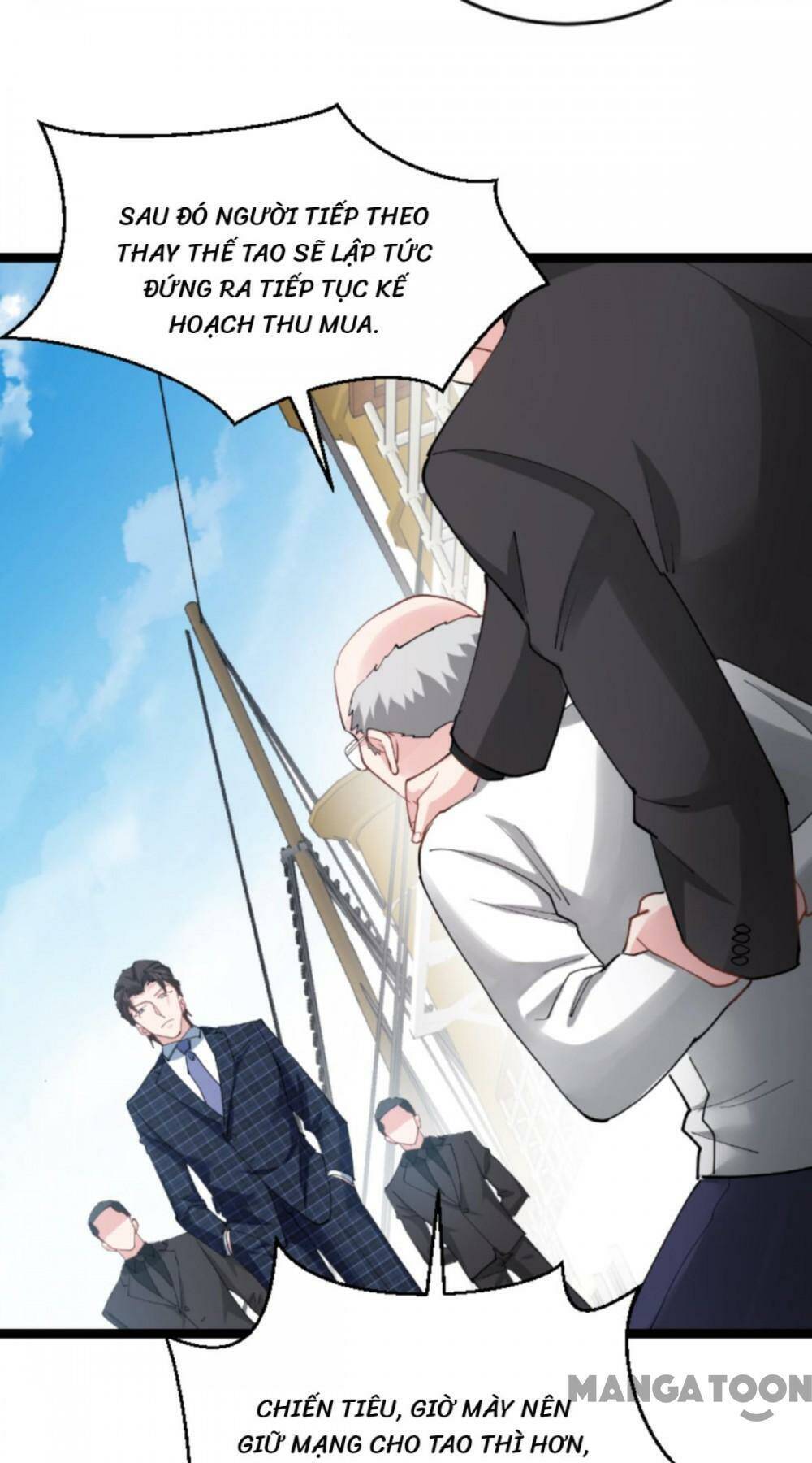 Ảnh Hậu Lão Bà Không Được Chạy Chapter 181 - Trang 2