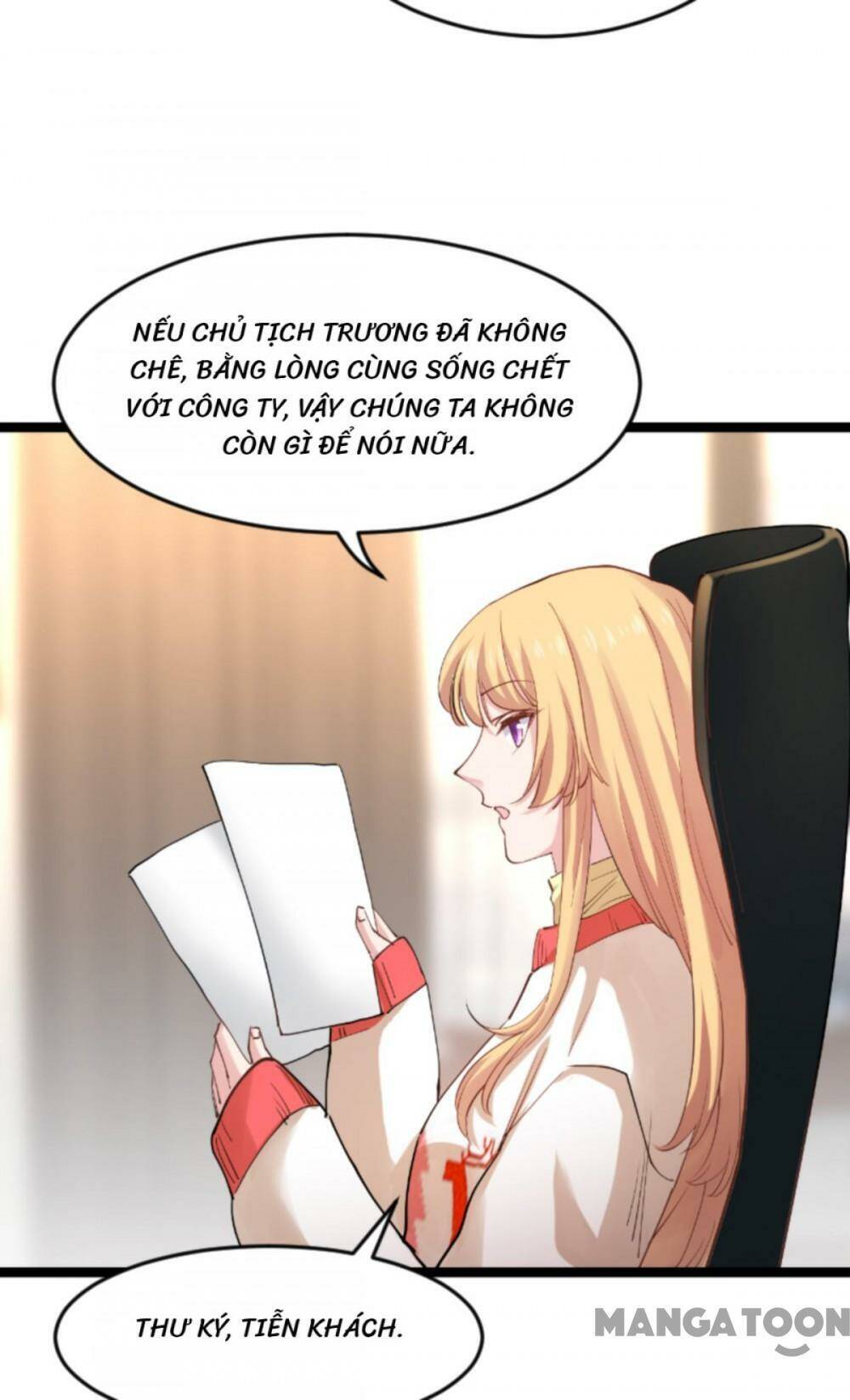 Ảnh Hậu Lão Bà Không Được Chạy Chapter 181 - Trang 2