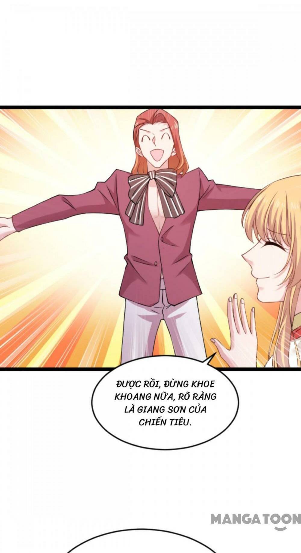 Ảnh Hậu Lão Bà Không Được Chạy Chapter 182 - Trang 2