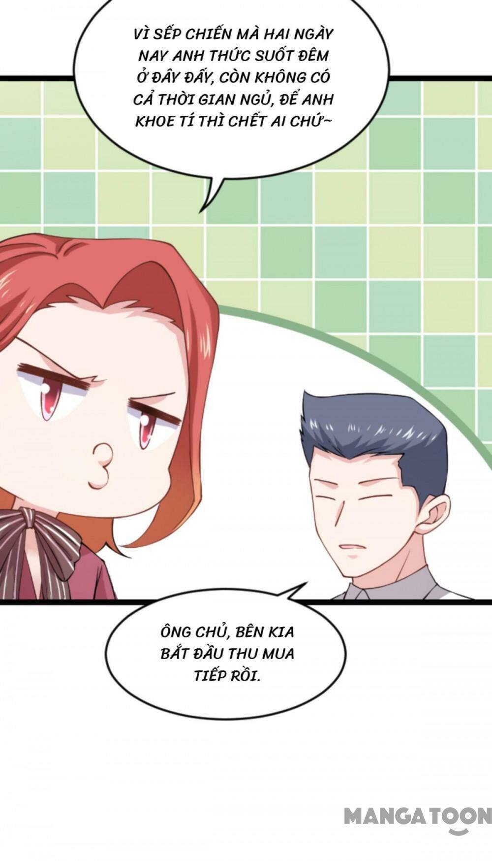 Ảnh Hậu Lão Bà Không Được Chạy Chapter 182 - Trang 2