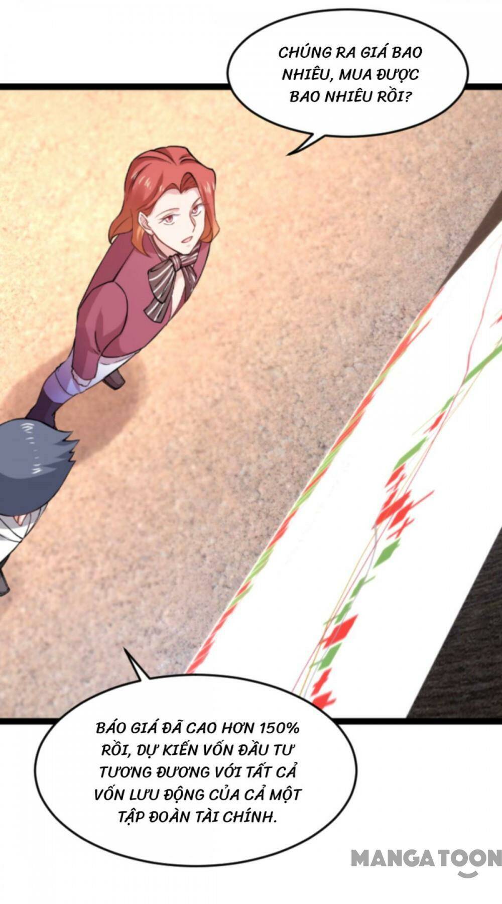 Ảnh Hậu Lão Bà Không Được Chạy Chapter 182 - Trang 2