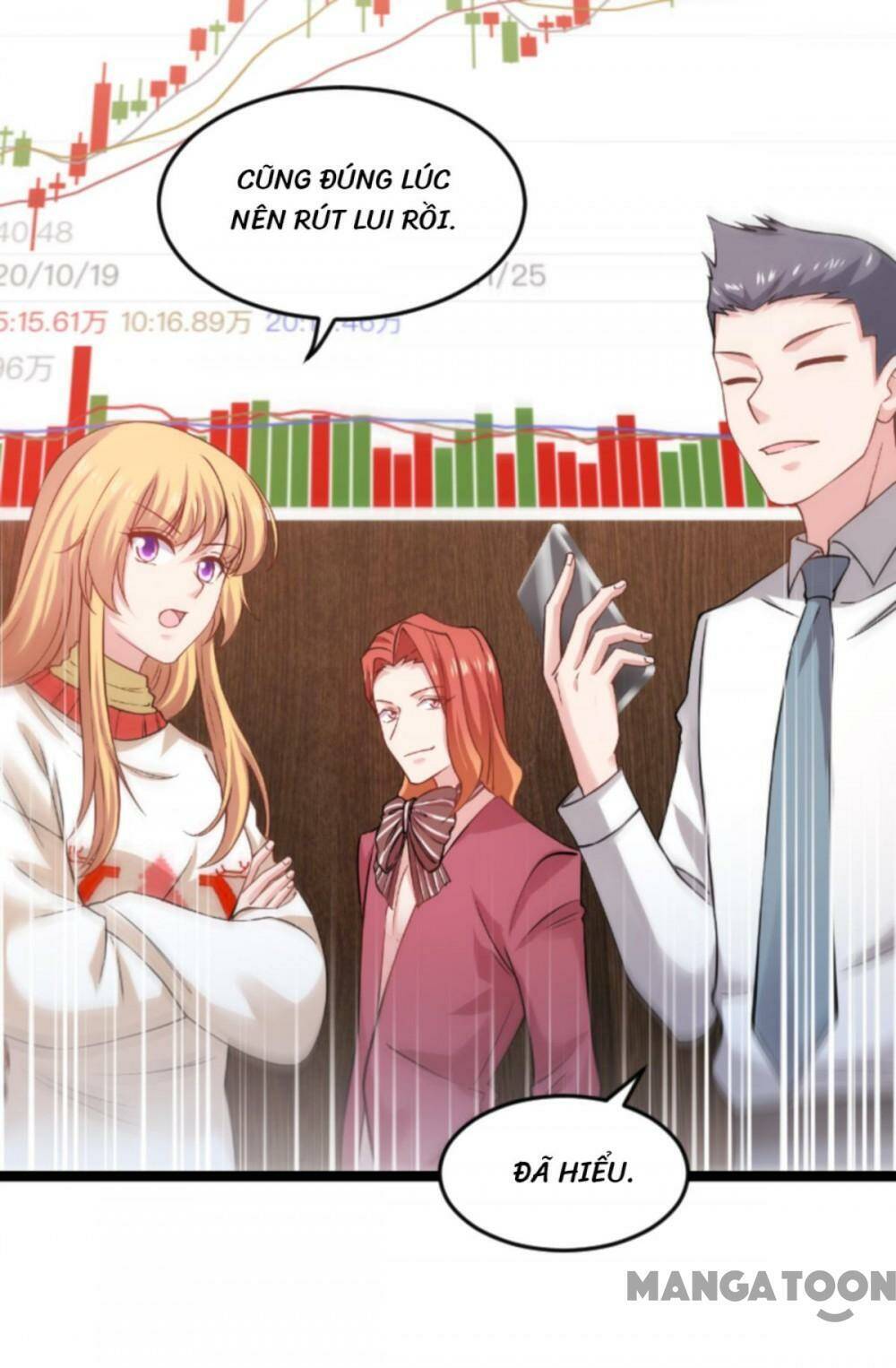 Ảnh Hậu Lão Bà Không Được Chạy Chapter 182 - Trang 2