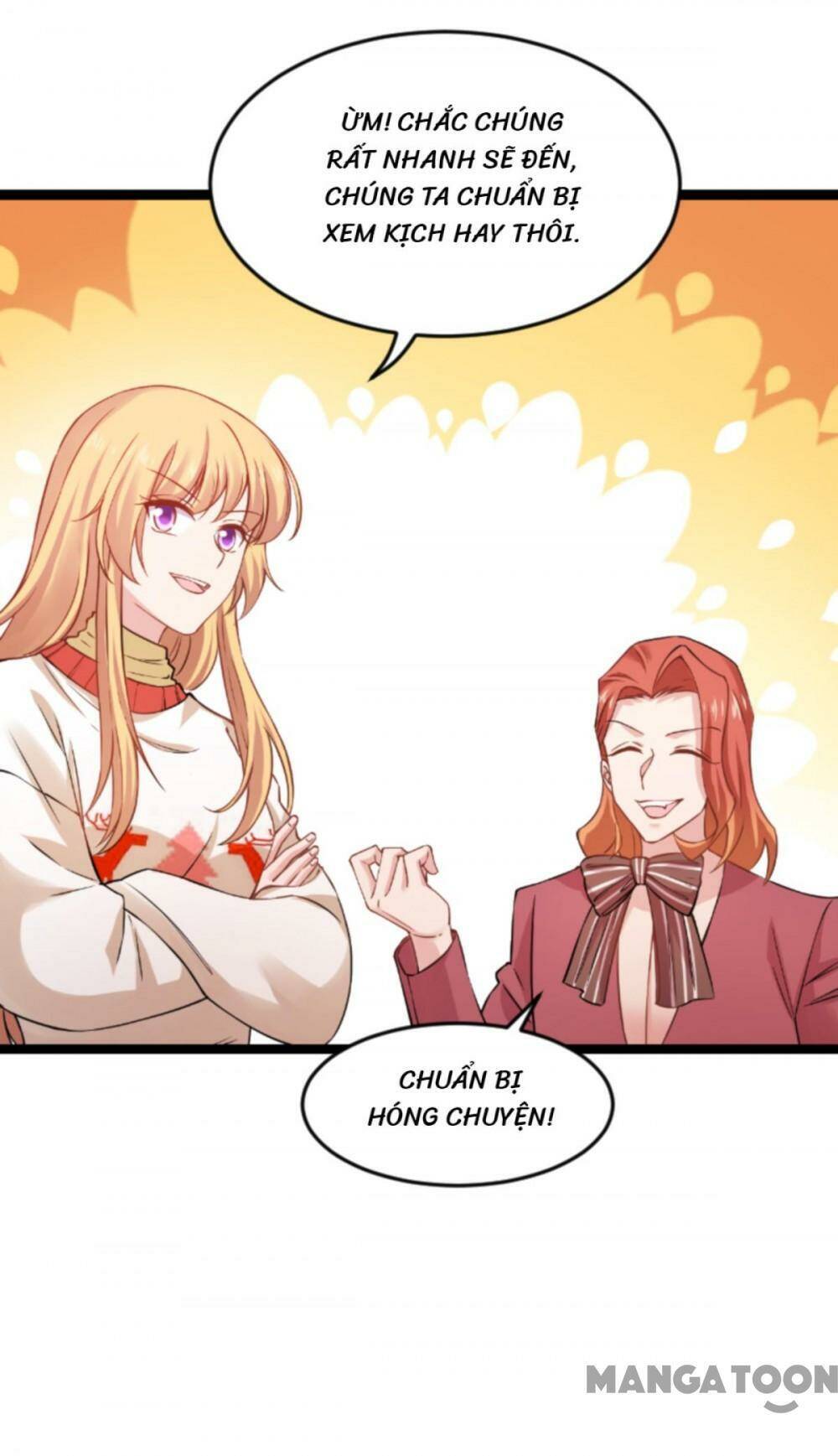 Ảnh Hậu Lão Bà Không Được Chạy Chapter 182 - Trang 2