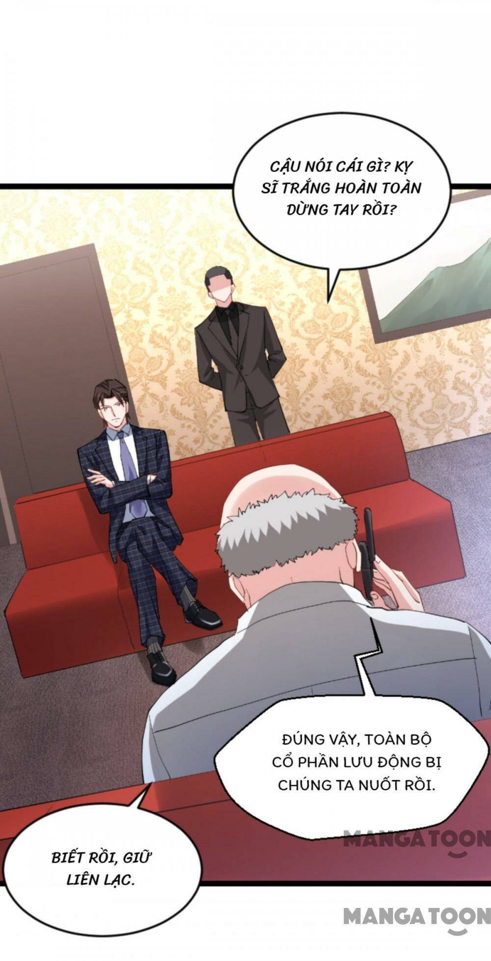 Ảnh Hậu Lão Bà Không Được Chạy Chapter 182 - Trang 2