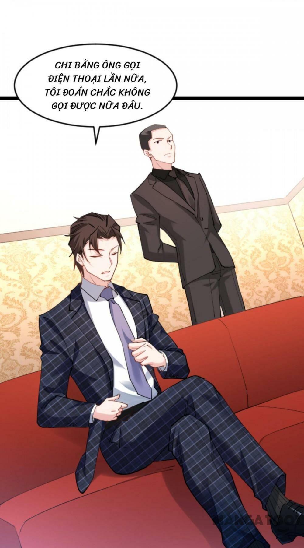 Ảnh Hậu Lão Bà Không Được Chạy Chapter 182 - Trang 2