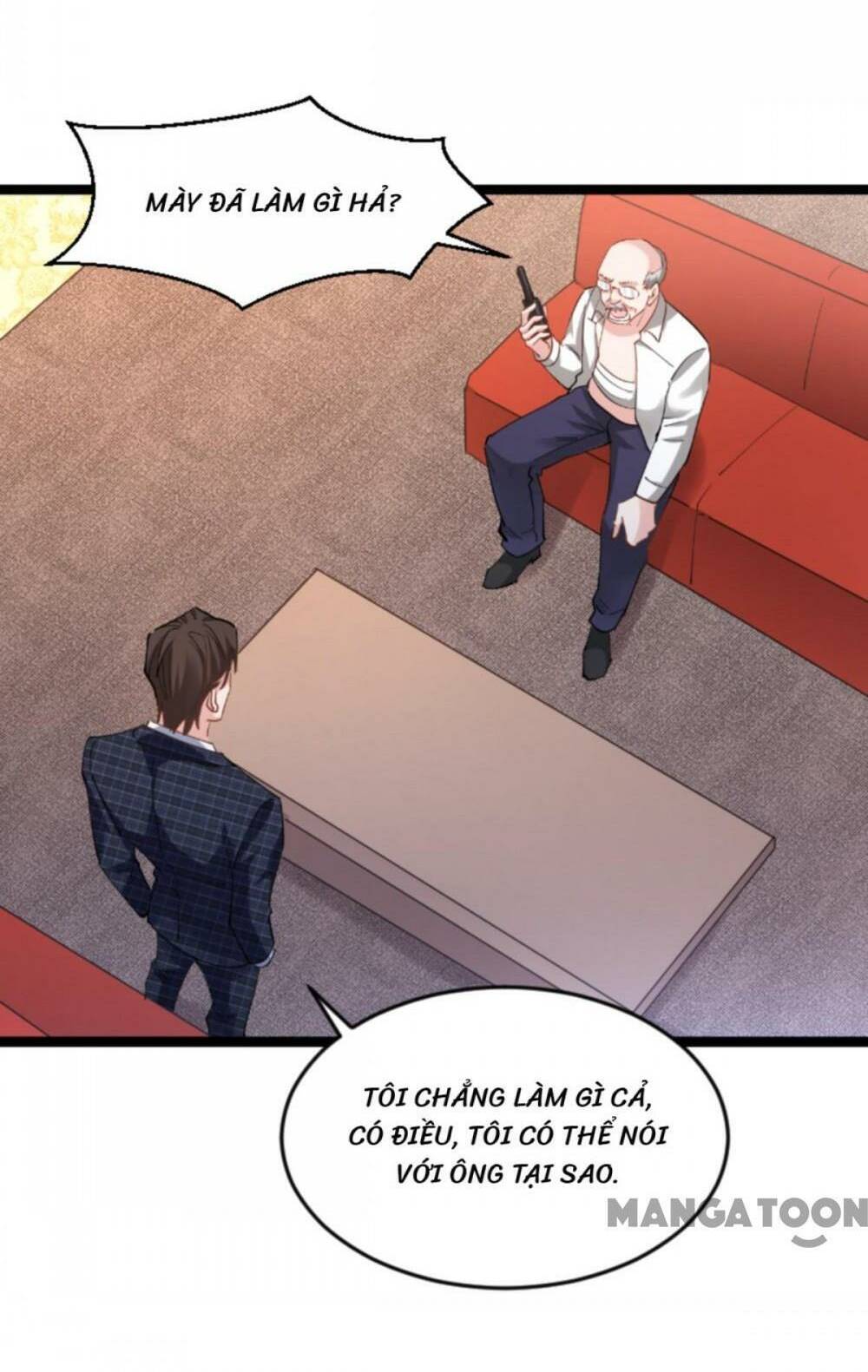 Ảnh Hậu Lão Bà Không Được Chạy Chapter 182 - Trang 2