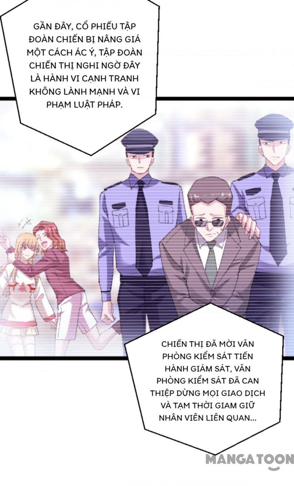 Ảnh Hậu Lão Bà Không Được Chạy Chapter 182 - Trang 2