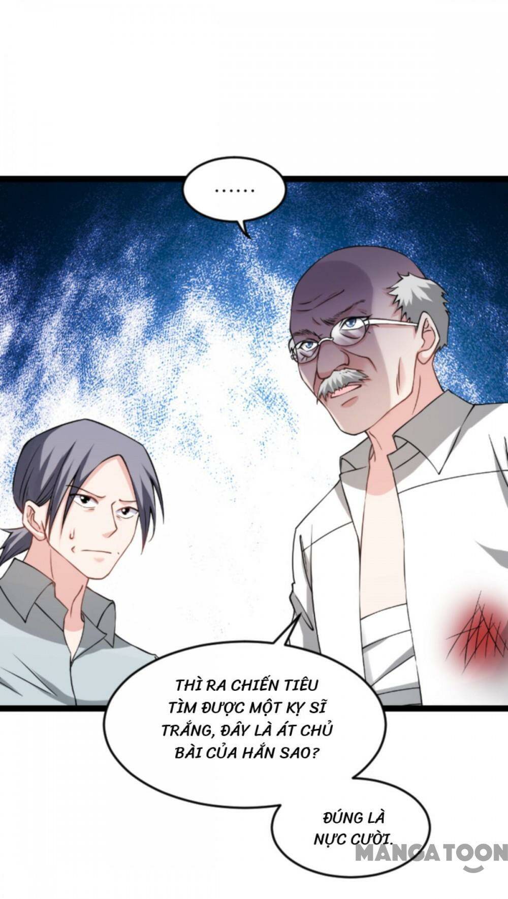 Ảnh Hậu Lão Bà Không Được Chạy Chapter 182 - Trang 2