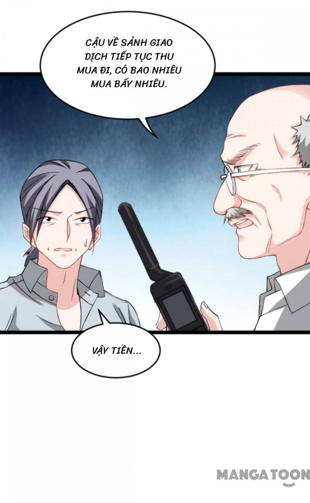 Ảnh Hậu Lão Bà Không Được Chạy Chapter 182 - Trang 2