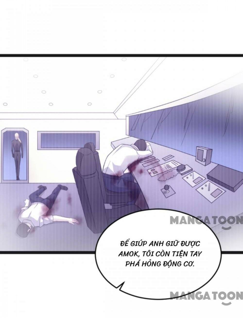 Ảnh Hậu Lão Bà Không Được Chạy Chapter 183 - Trang 2