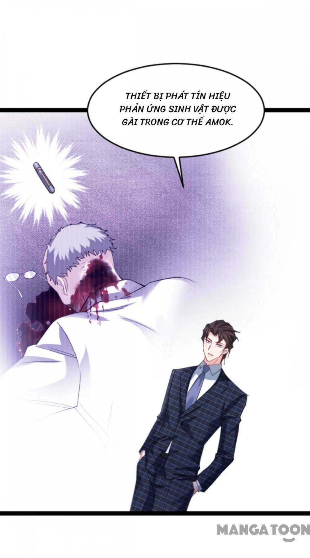 Ảnh Hậu Lão Bà Không Được Chạy Chapter 183 - Trang 2