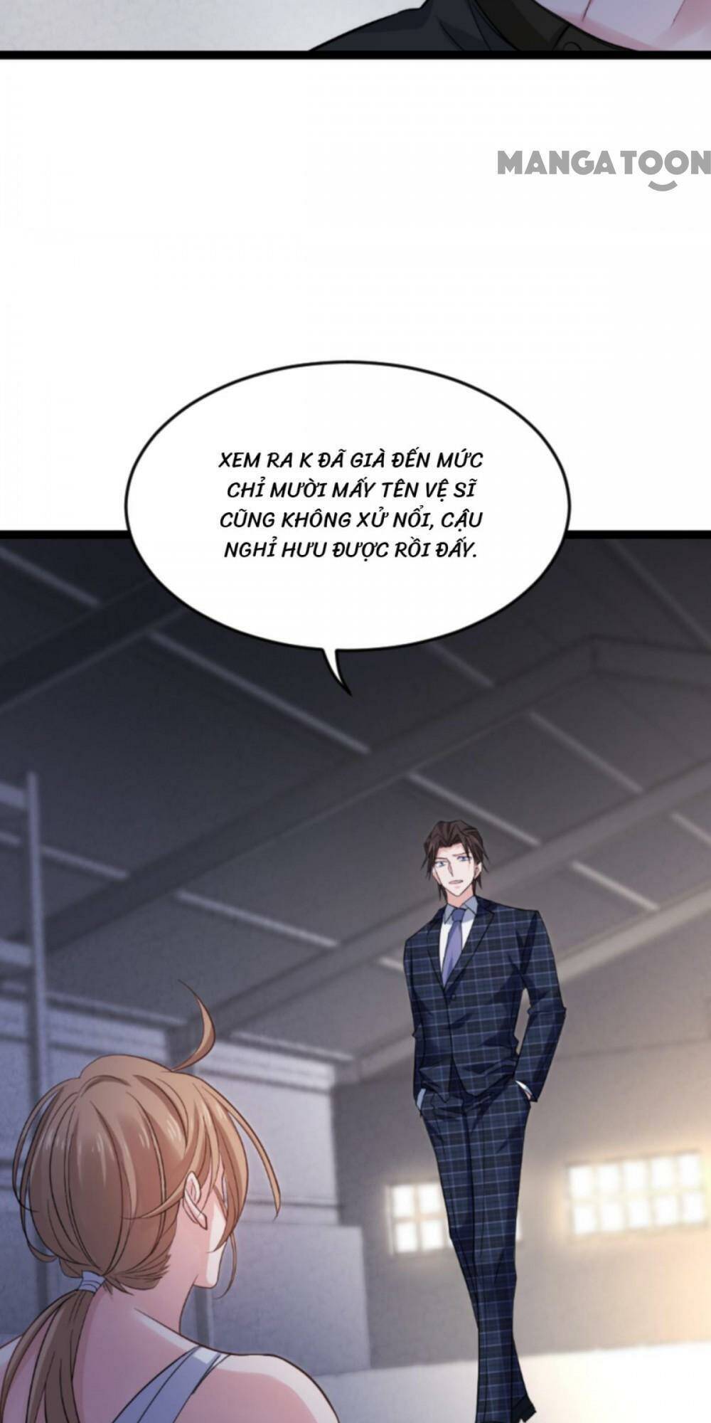 Ảnh Hậu Lão Bà Không Được Chạy Chapter 183 - Trang 2