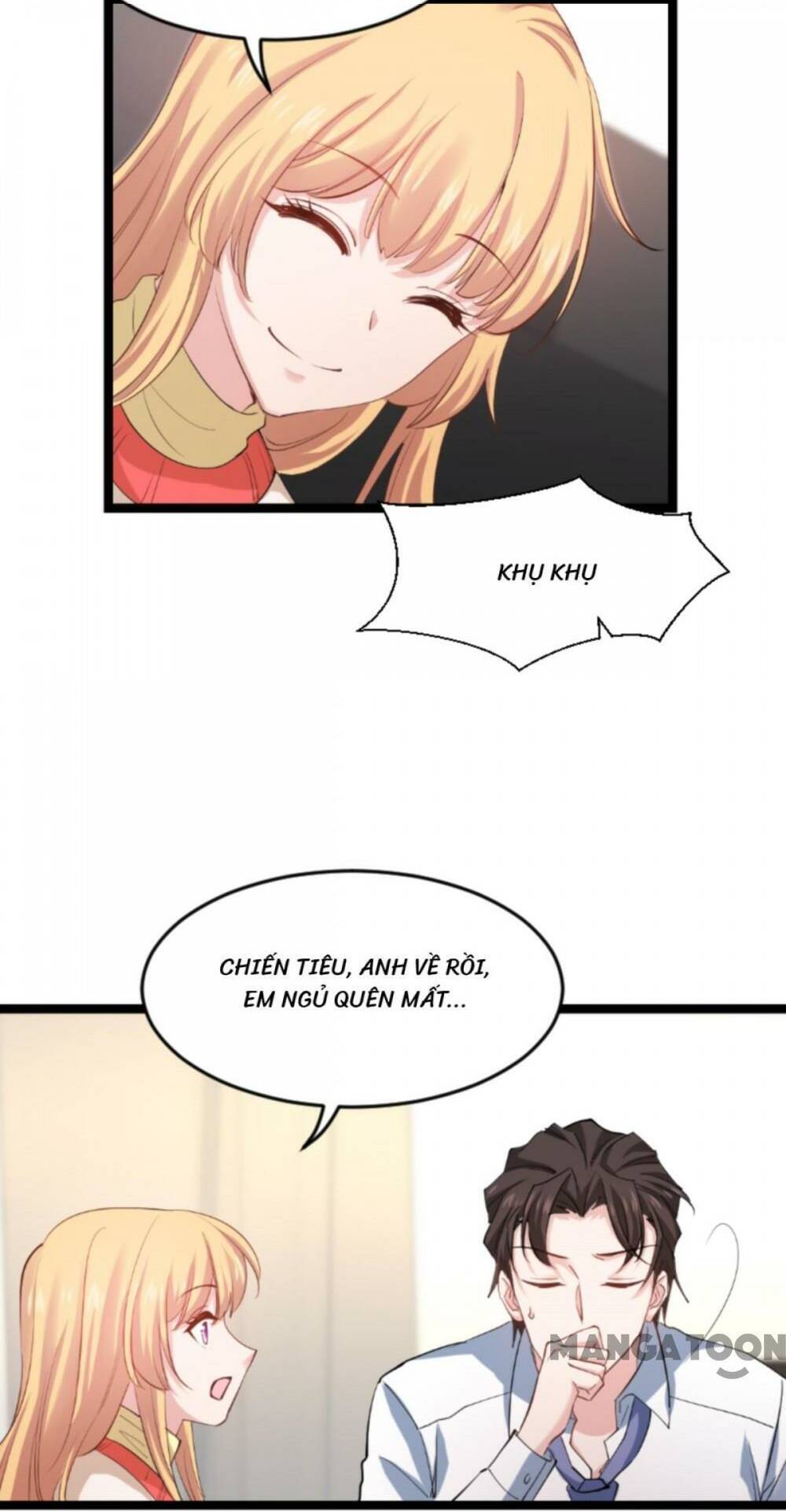 Ảnh Hậu Lão Bà Không Được Chạy Chapter 183 - Trang 2