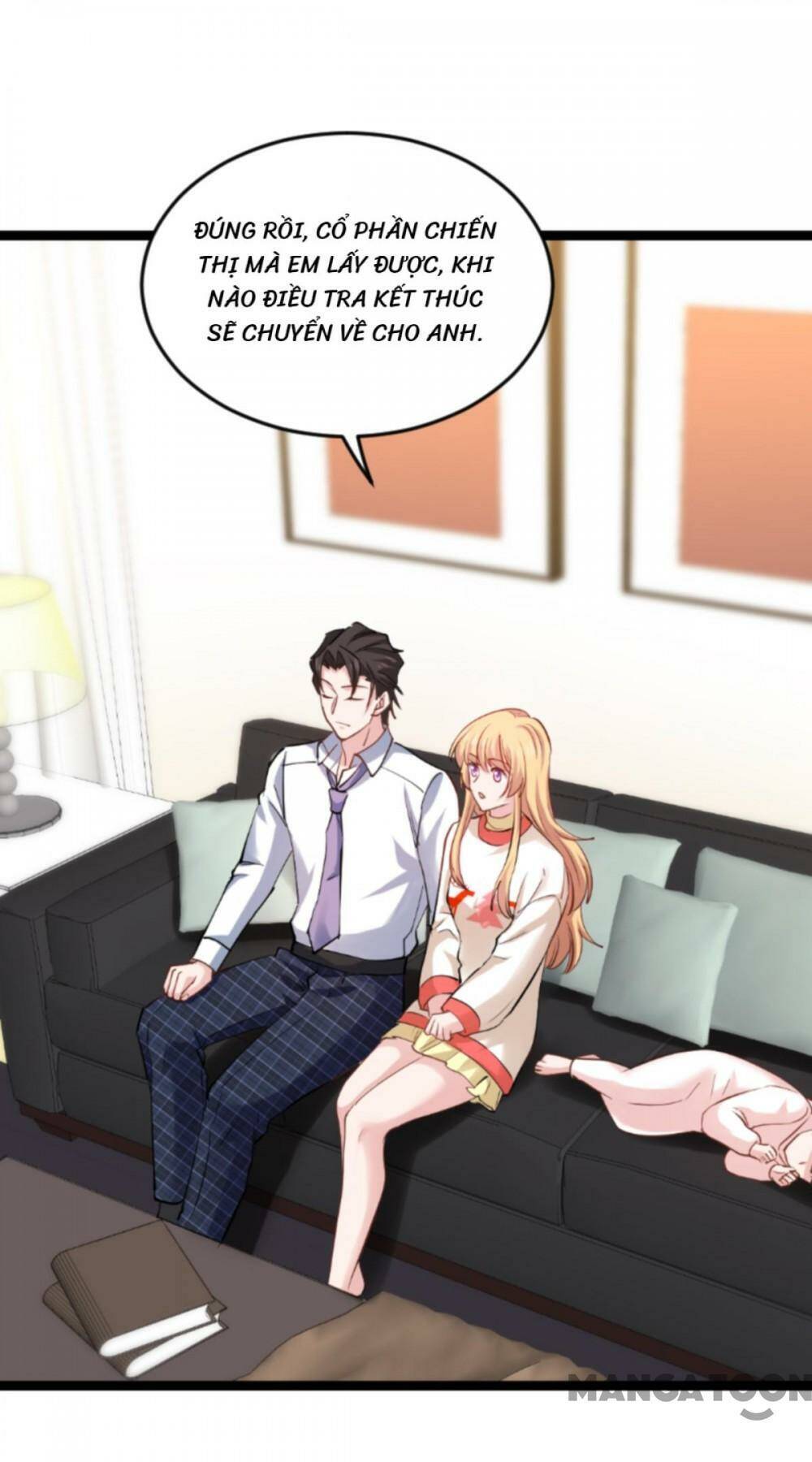 Ảnh Hậu Lão Bà Không Được Chạy Chapter 183 - Trang 2