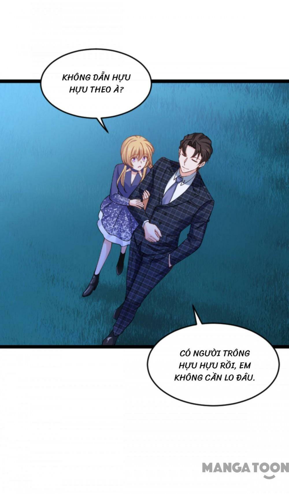 Ảnh Hậu Lão Bà Không Được Chạy Chapter 184 - Trang 2