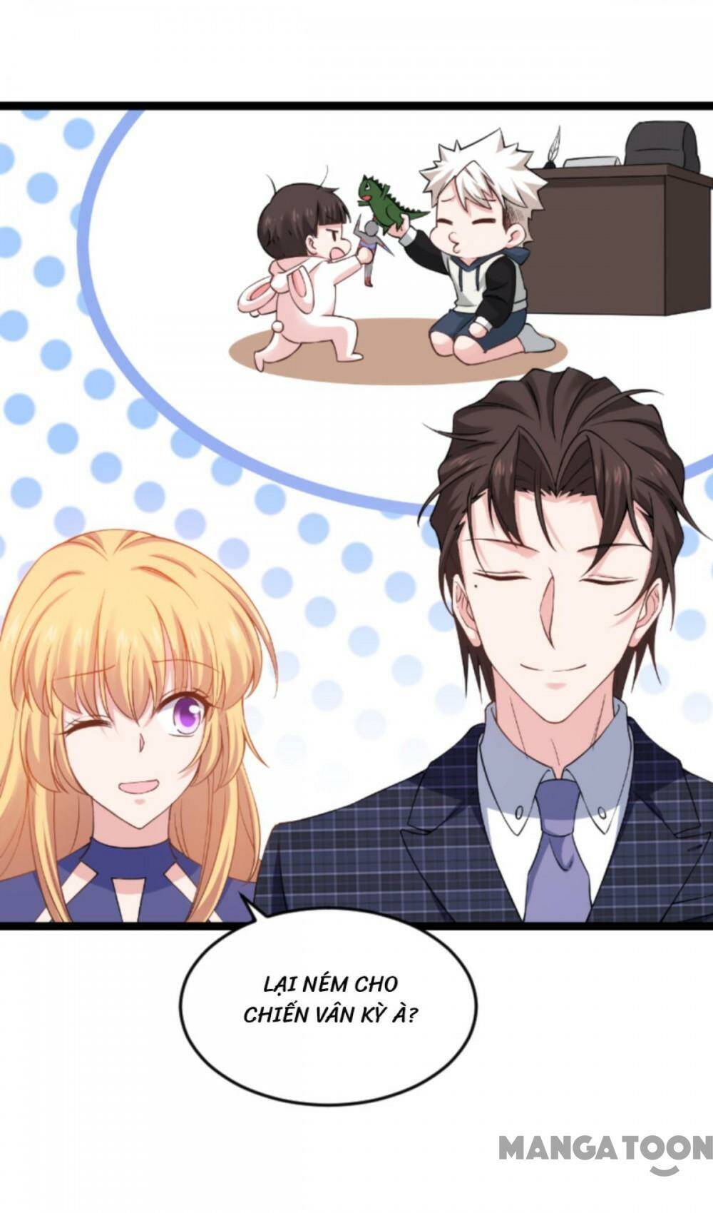 Ảnh Hậu Lão Bà Không Được Chạy Chapter 184 - Trang 2