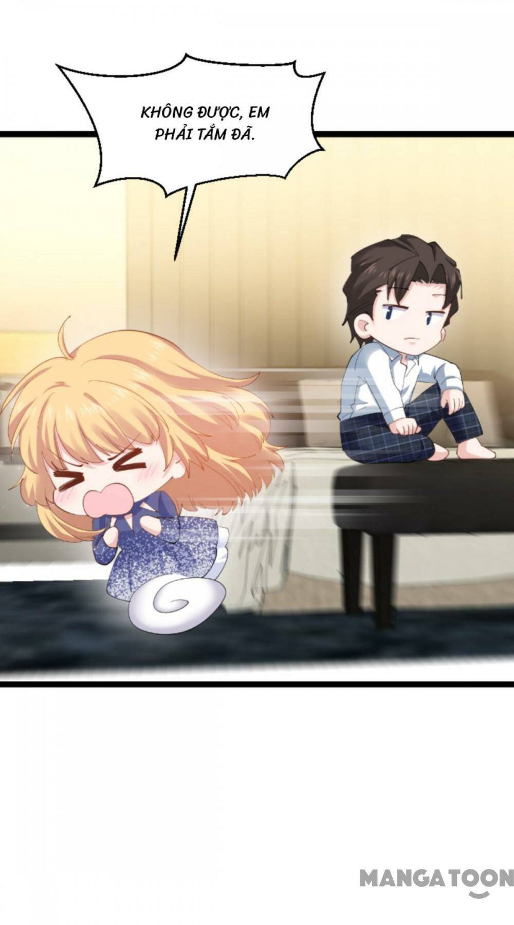 Ảnh Hậu Lão Bà Không Được Chạy Chapter 184 - Trang 2