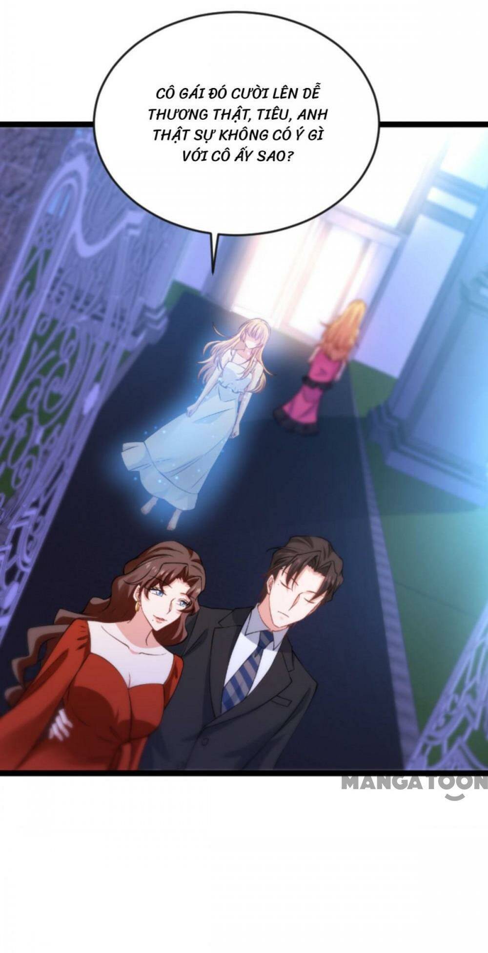 Ảnh Hậu Lão Bà Không Được Chạy Chapter 185 - Trang 2