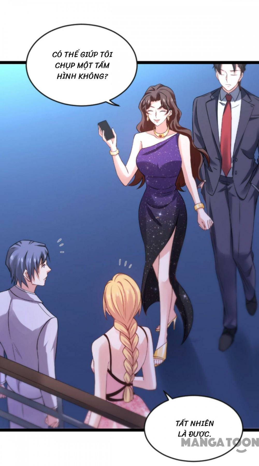 Ảnh Hậu Lão Bà Không Được Chạy Chapter 185 - Trang 2