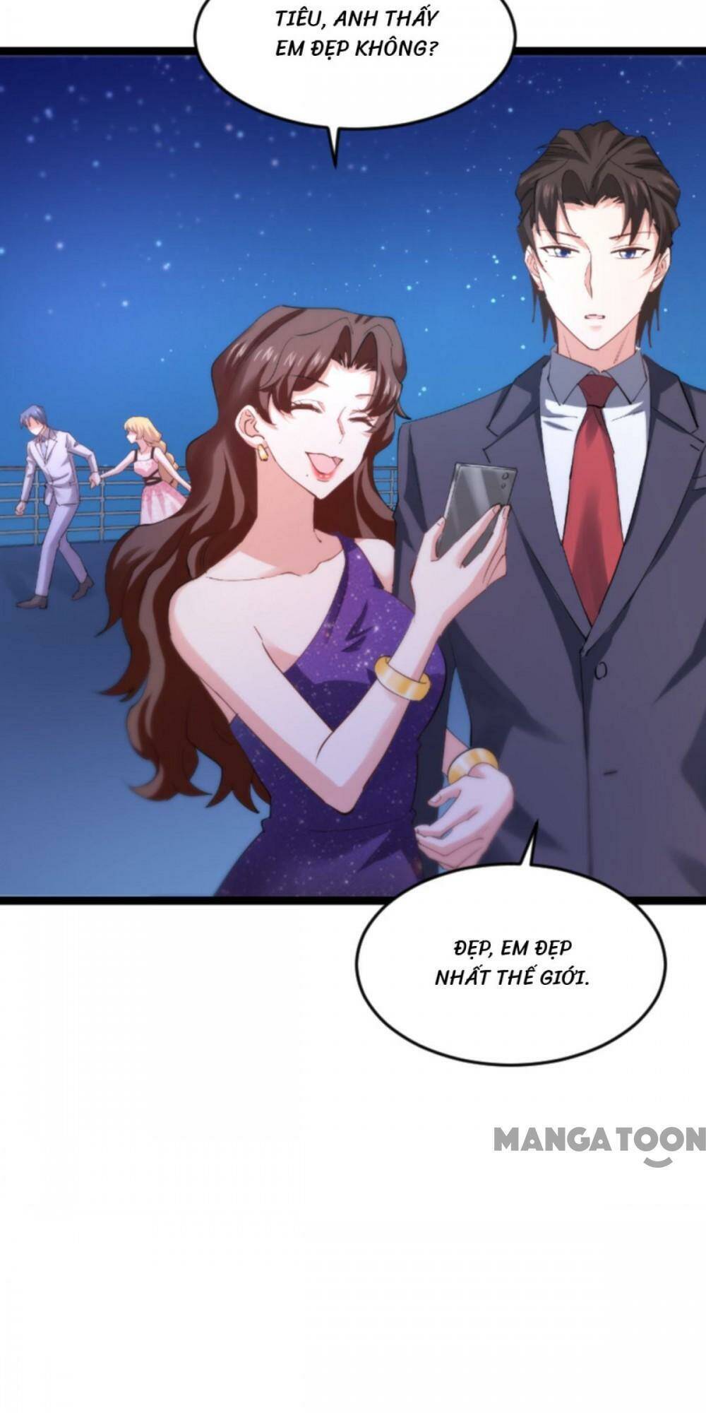 Ảnh Hậu Lão Bà Không Được Chạy Chapter 185 - Trang 2