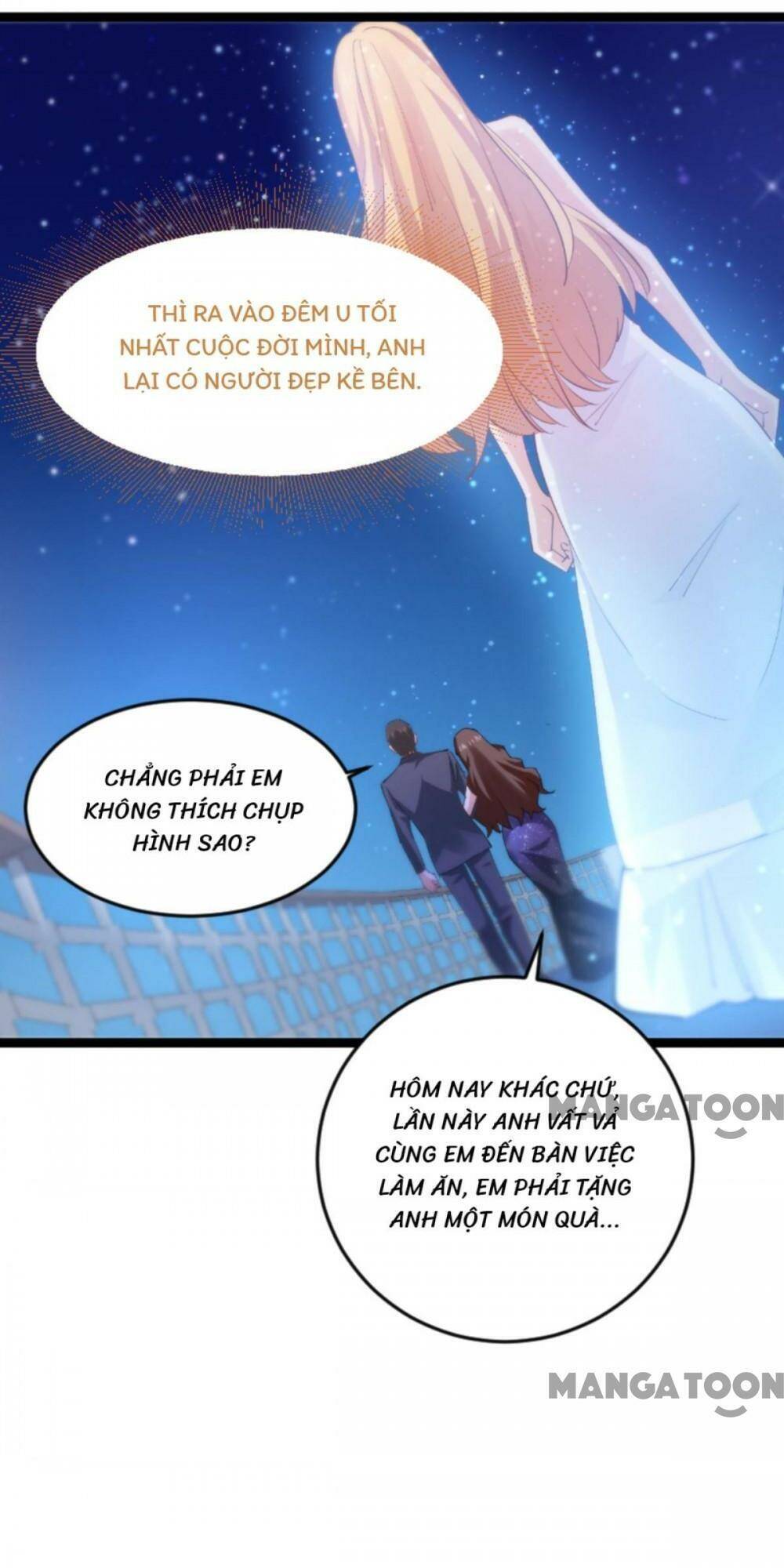 Ảnh Hậu Lão Bà Không Được Chạy Chapter 185 - Trang 2