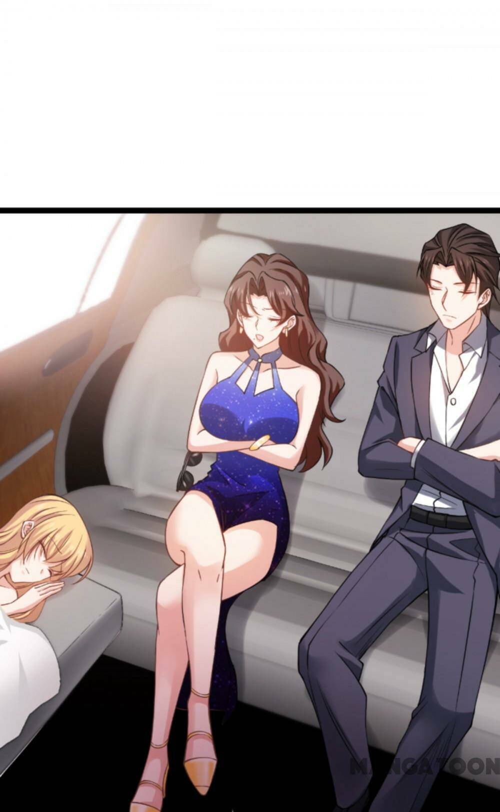 Ảnh Hậu Lão Bà Không Được Chạy Chapter 186 - Trang 2