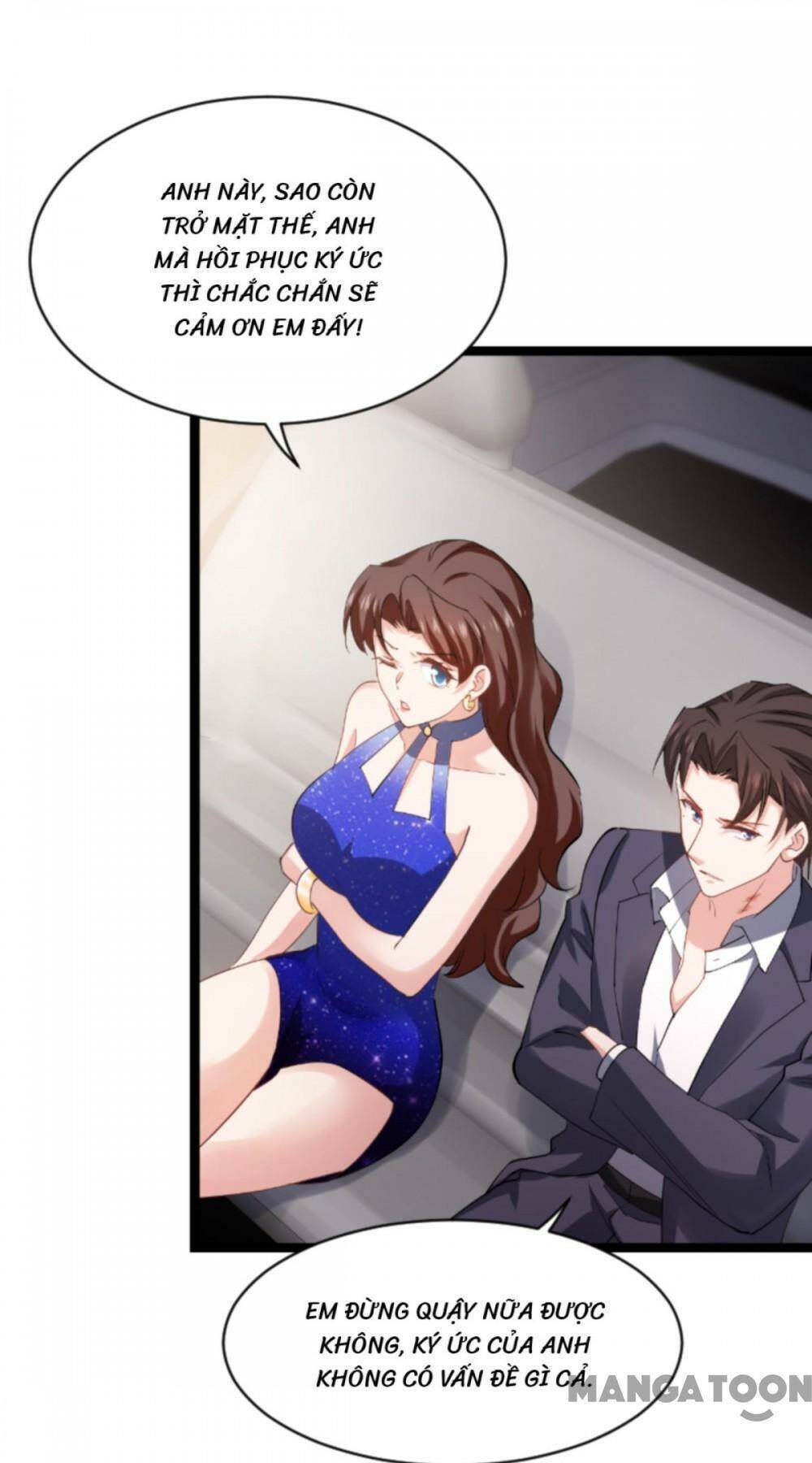 Ảnh Hậu Lão Bà Không Được Chạy Chapter 186 - Trang 2