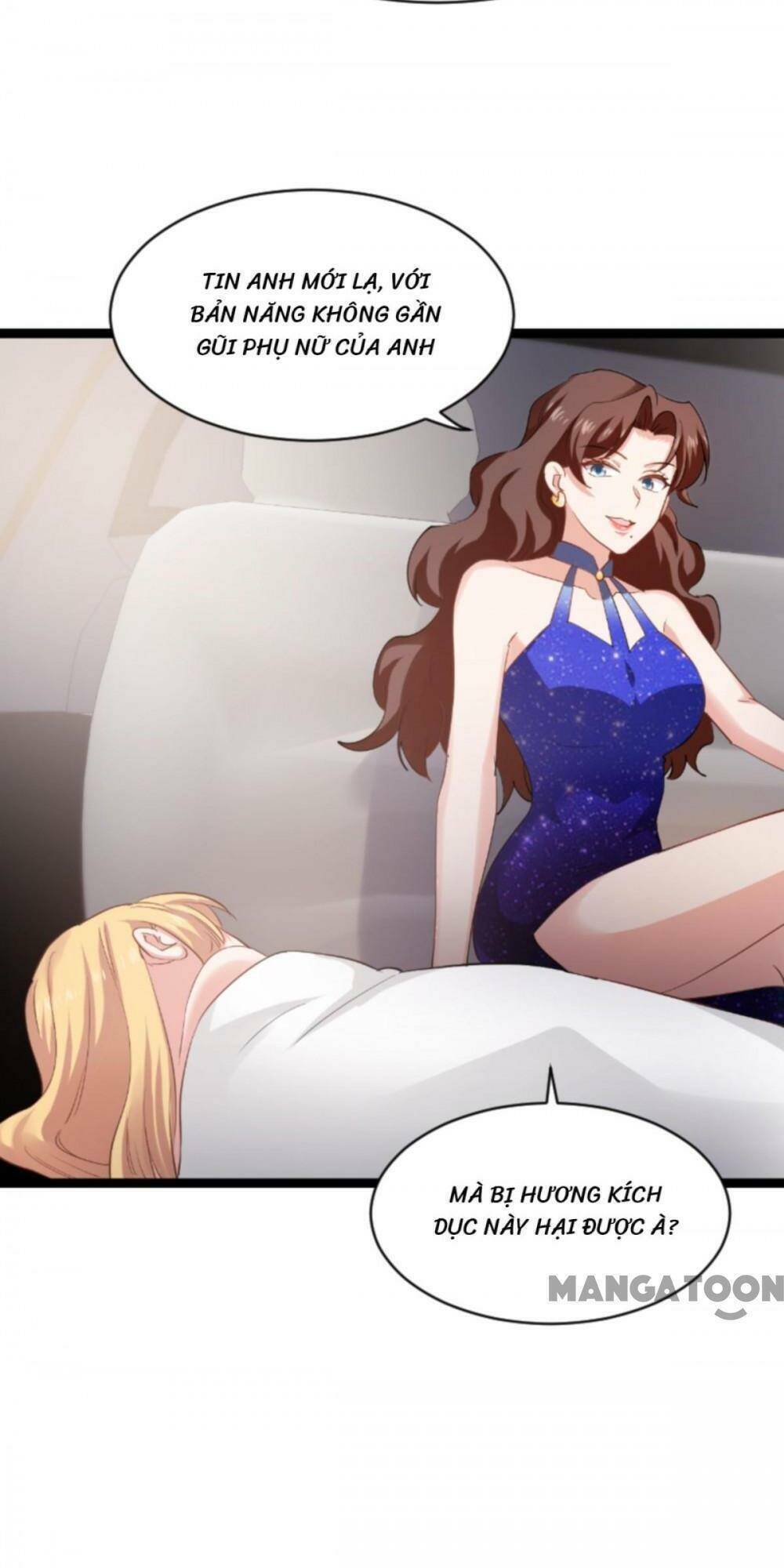 Ảnh Hậu Lão Bà Không Được Chạy Chapter 186 - Trang 2