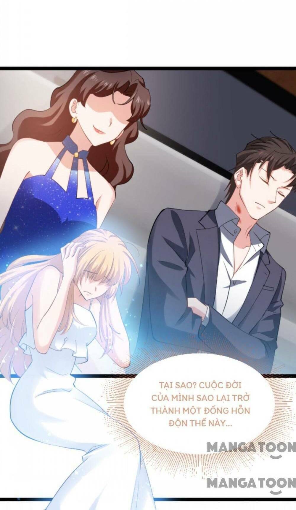 Ảnh Hậu Lão Bà Không Được Chạy Chapter 186 - Trang 2