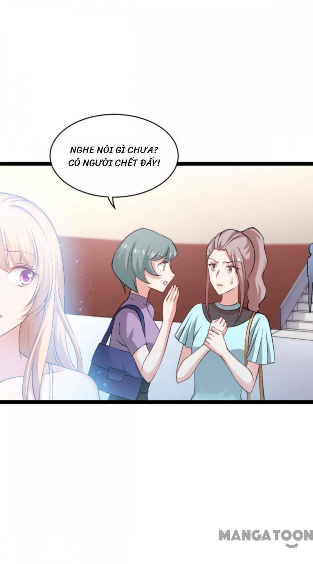 Ảnh Hậu Lão Bà Không Được Chạy Chapter 186 - Trang 2