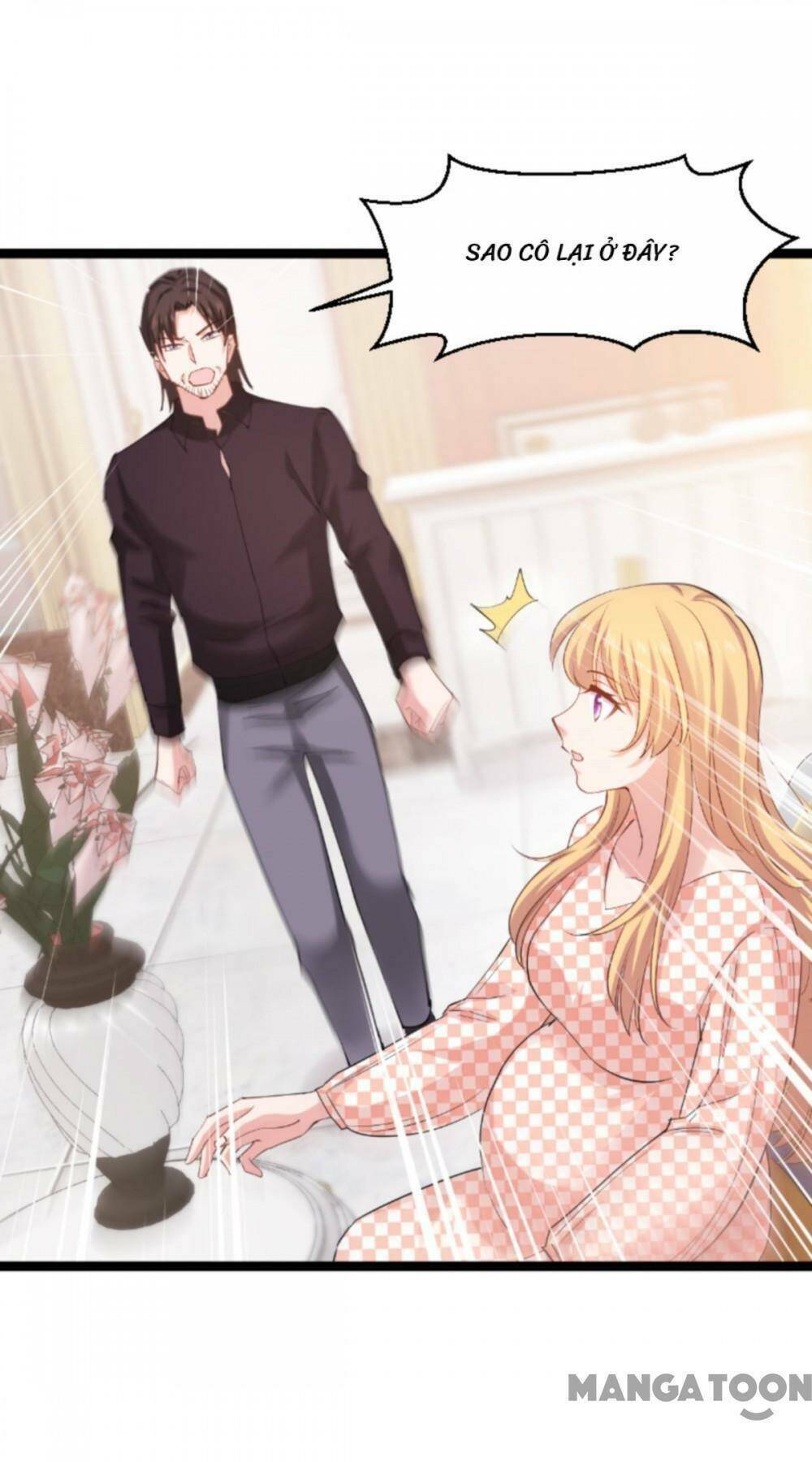 Ảnh Hậu Lão Bà Không Được Chạy Chapter 186 - Trang 2