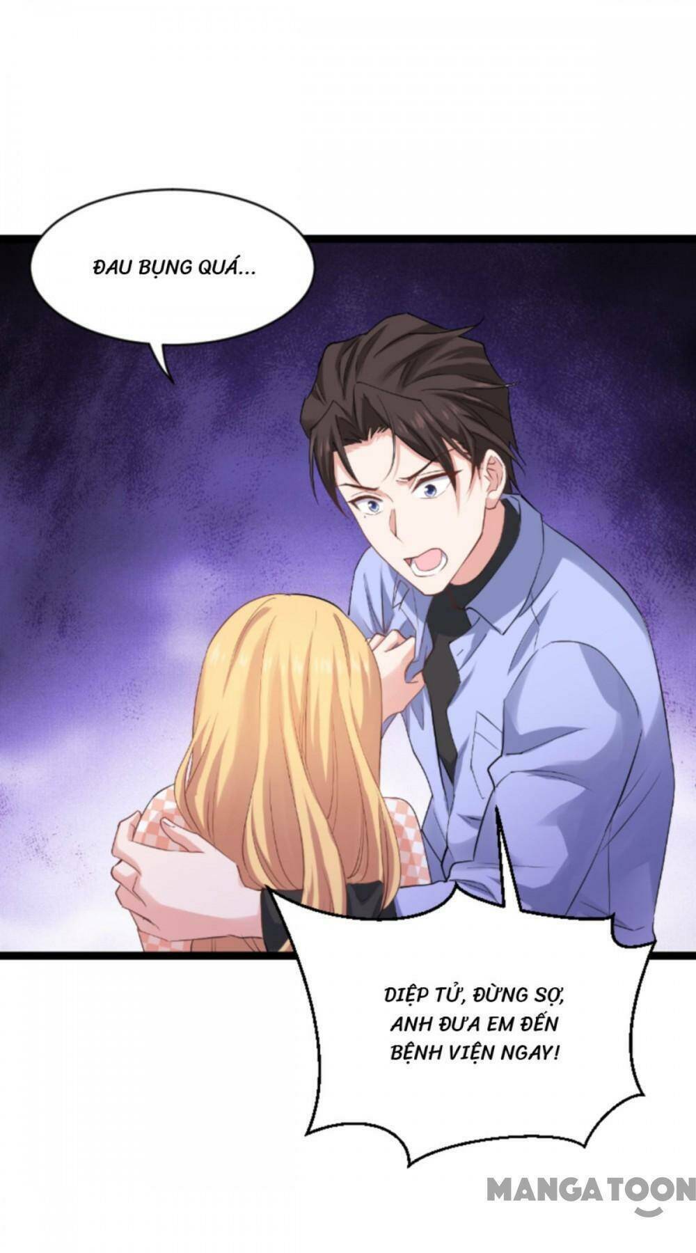 Ảnh Hậu Lão Bà Không Được Chạy Chapter 186 - Trang 2