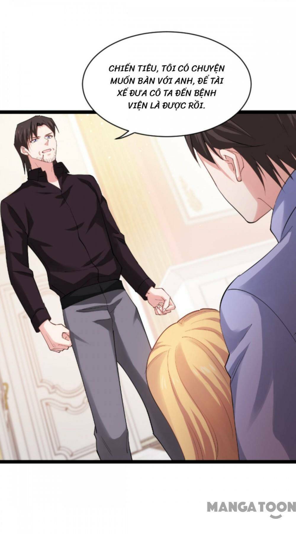 Ảnh Hậu Lão Bà Không Được Chạy Chapter 186 - Trang 2