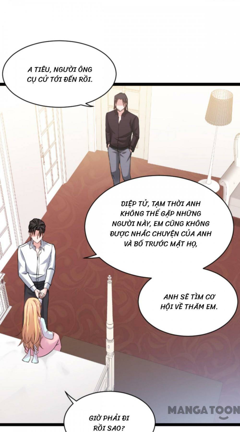 Ảnh Hậu Lão Bà Không Được Chạy Chapter 187 - Trang 2