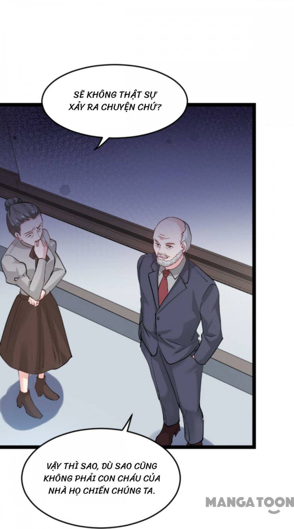 Ảnh Hậu Lão Bà Không Được Chạy Chapter 188 - Trang 2