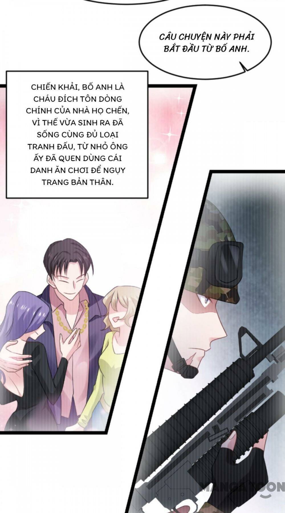 Ảnh Hậu Lão Bà Không Được Chạy Chapter 188 - Trang 2