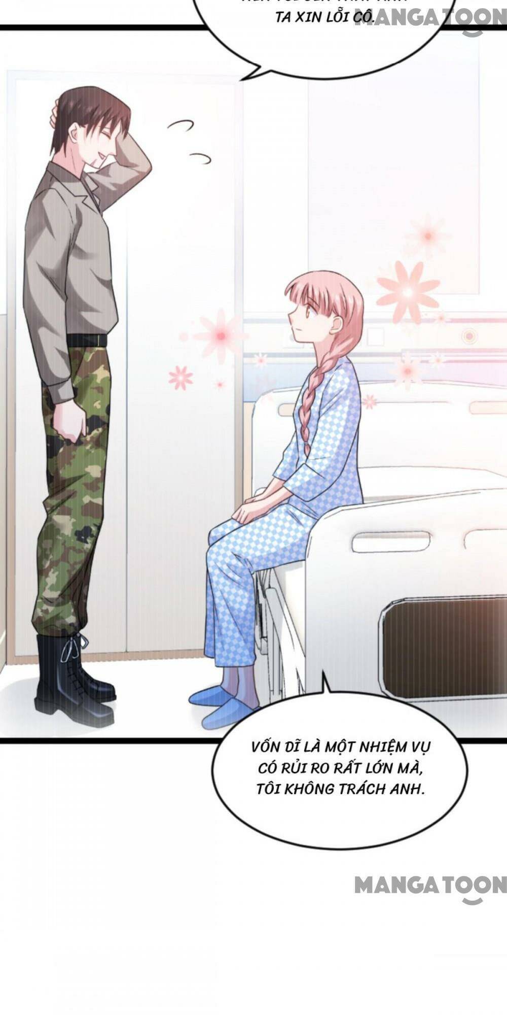 Ảnh Hậu Lão Bà Không Được Chạy Chapter 188 - Trang 2