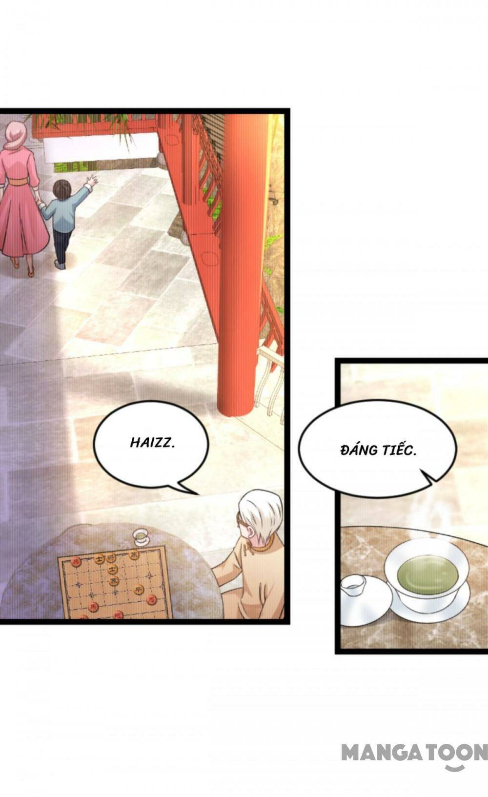 Ảnh Hậu Lão Bà Không Được Chạy Chapter 189 - Trang 2