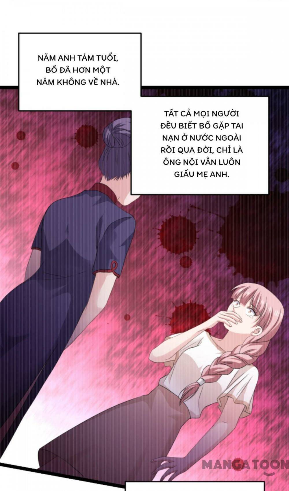 Ảnh Hậu Lão Bà Không Được Chạy Chapter 189 - Trang 2