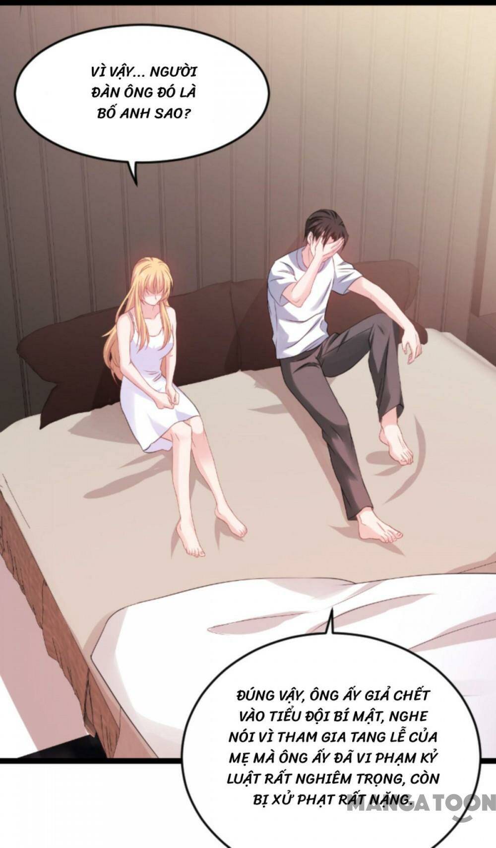 Ảnh Hậu Lão Bà Không Được Chạy Chapter 189 - Trang 2