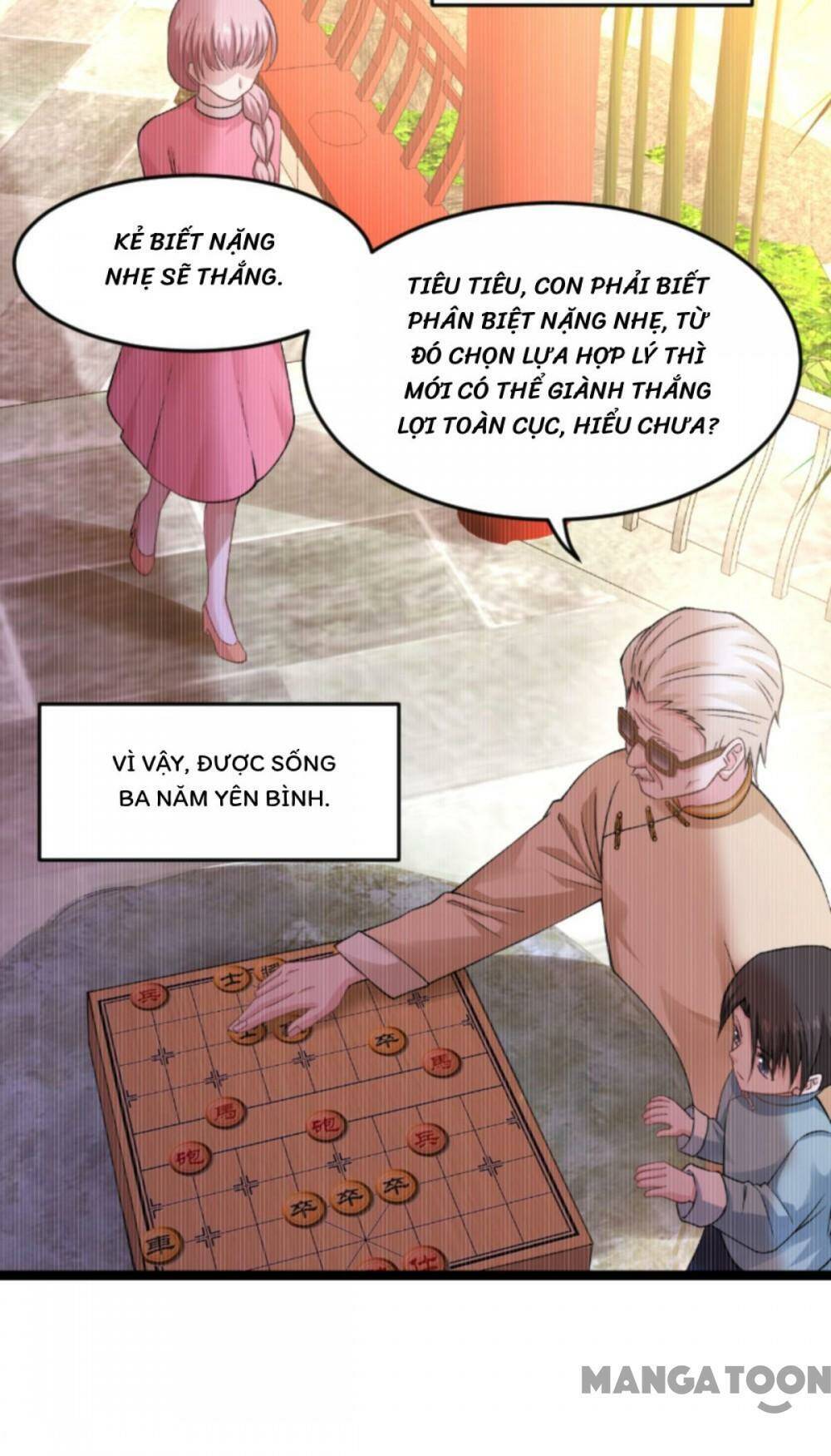 Ảnh Hậu Lão Bà Không Được Chạy Chapter 189 - Trang 2