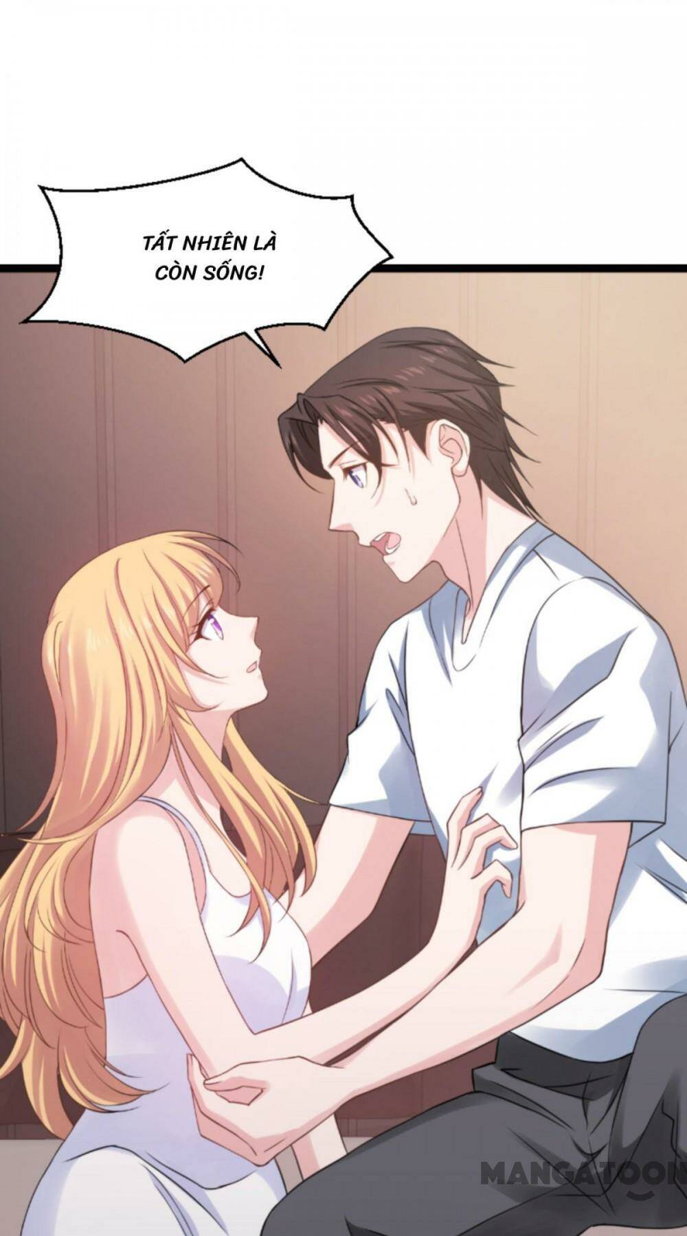 Ảnh Hậu Lão Bà Không Được Chạy Chapter 189 - Trang 2