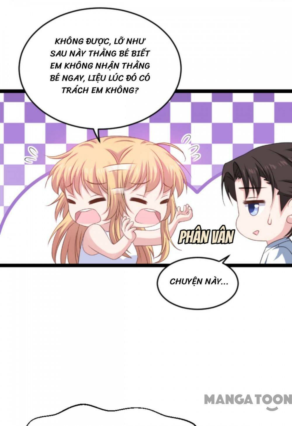 Ảnh Hậu Lão Bà Không Được Chạy Chapter 189 - Trang 2