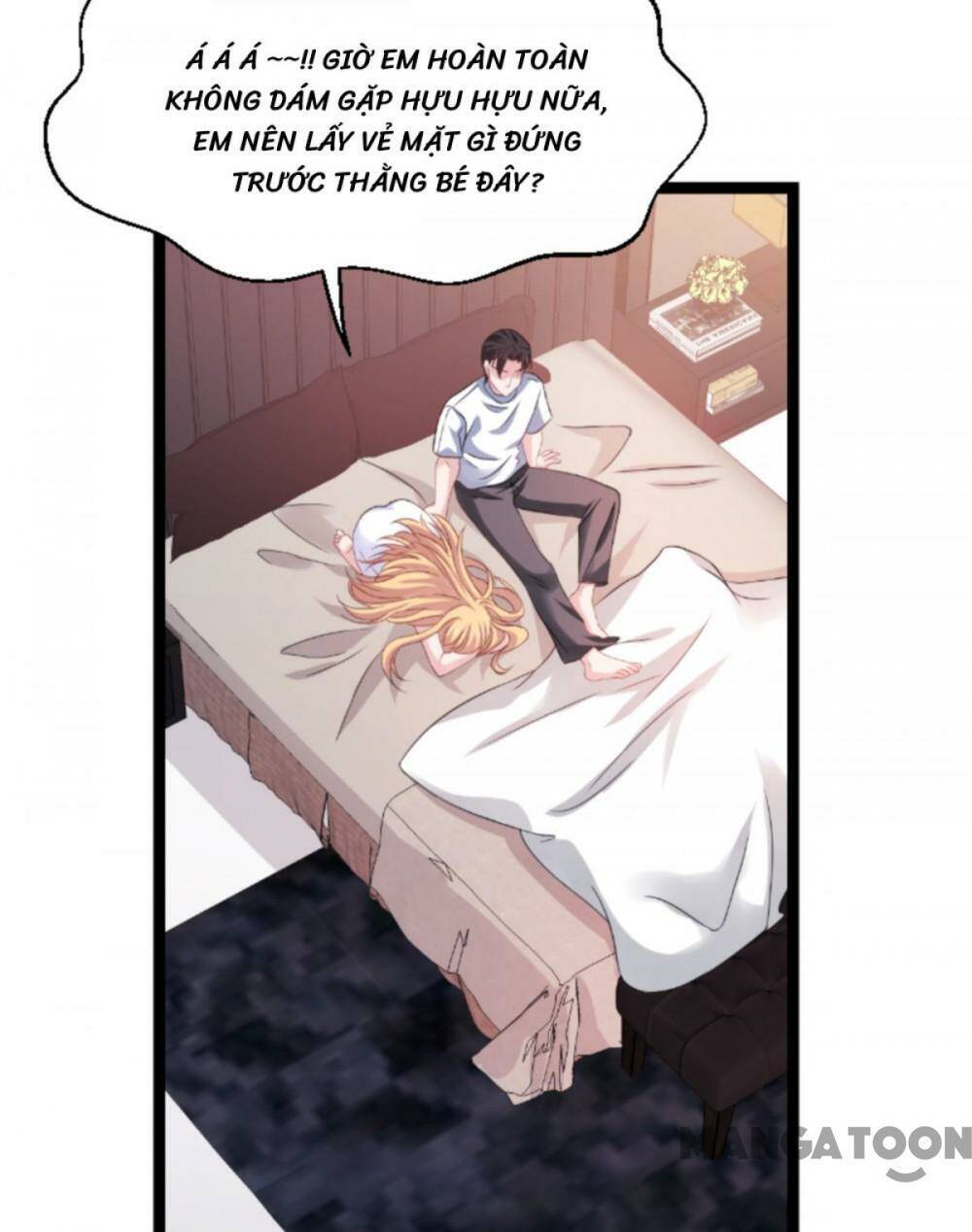 Ảnh Hậu Lão Bà Không Được Chạy Chapter 189 - Trang 2