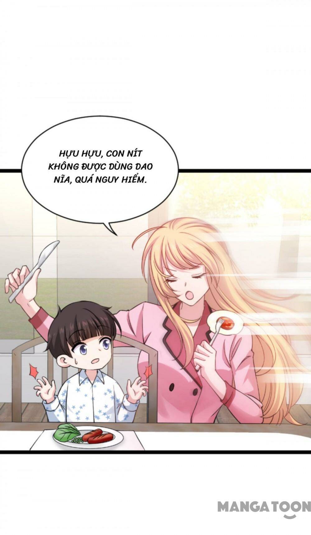 Ảnh Hậu Lão Bà Không Được Chạy Chapter 190 - Trang 2