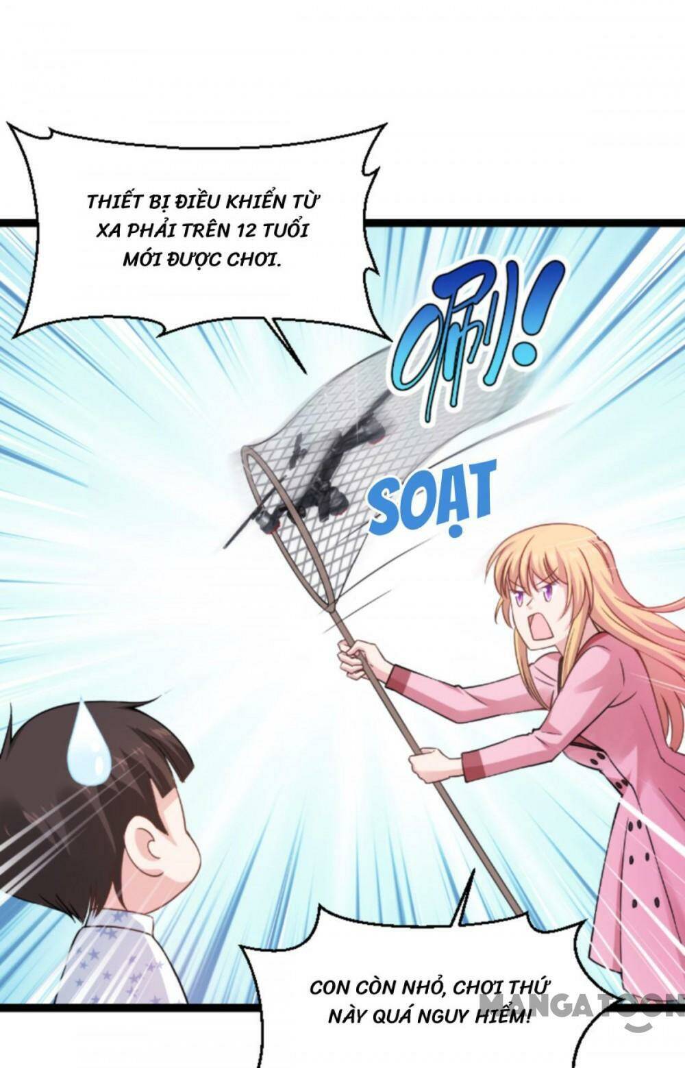 Ảnh Hậu Lão Bà Không Được Chạy Chapter 190 - Trang 2