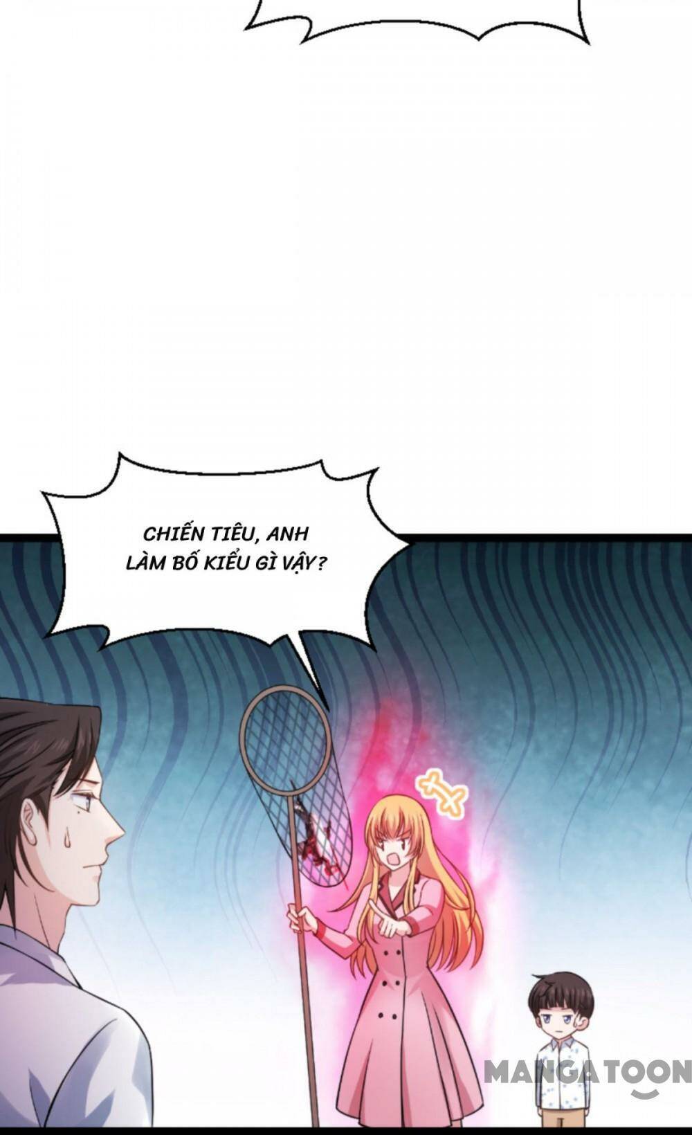 Ảnh Hậu Lão Bà Không Được Chạy Chapter 190 - Trang 2